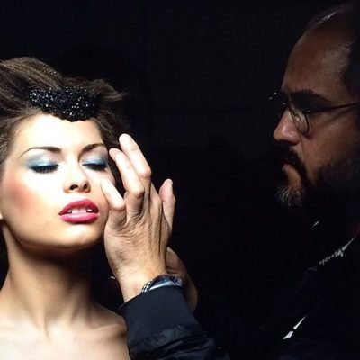 MAKE UP💄 para las fiestas⁠