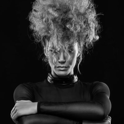 Sesion afro!! Foto; @joseurbanophoto Makeup; @allisonmakeupstyle Modelo; @elitulian.