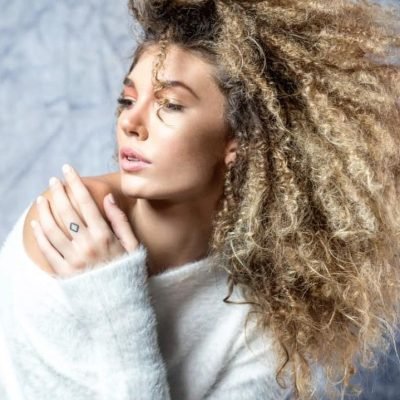 ¿Cabello afro por un día?